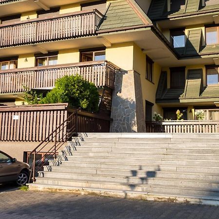 Apartament Julia 자코파네 외부 사진