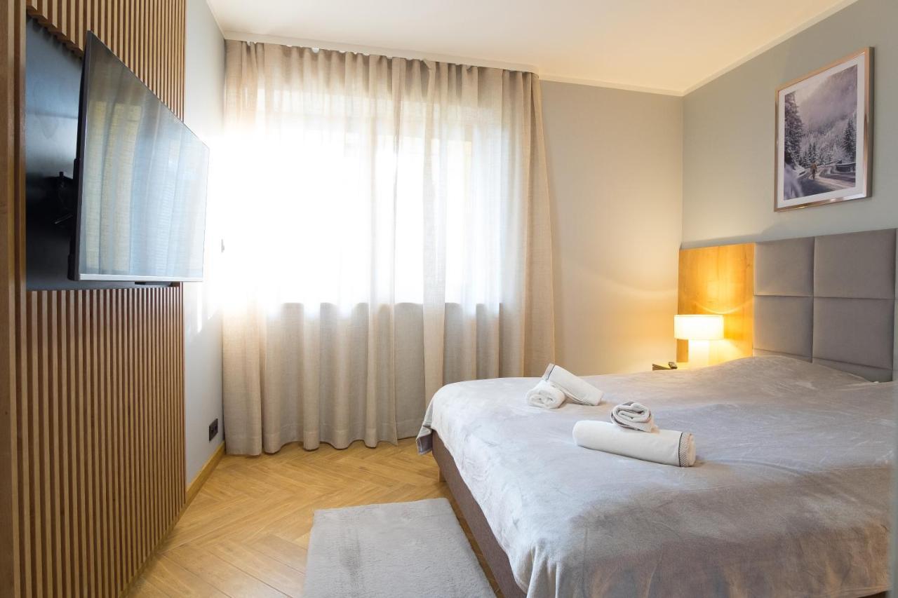 Apartament Julia 자코파네 외부 사진