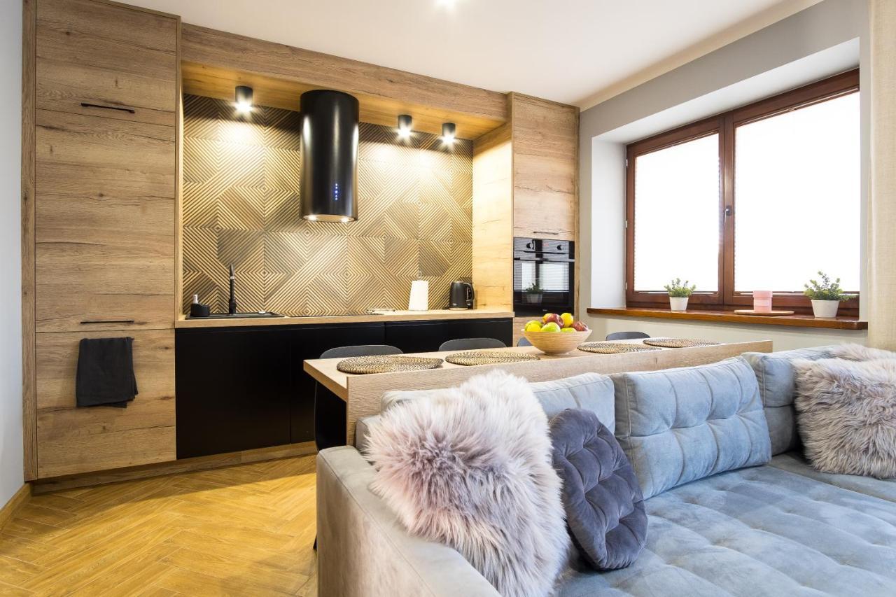 Apartament Julia 자코파네 외부 사진