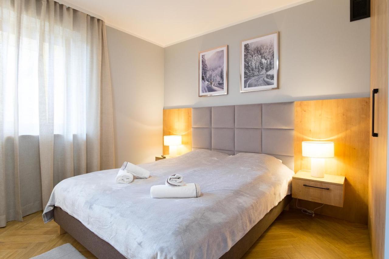 Apartament Julia 자코파네 외부 사진