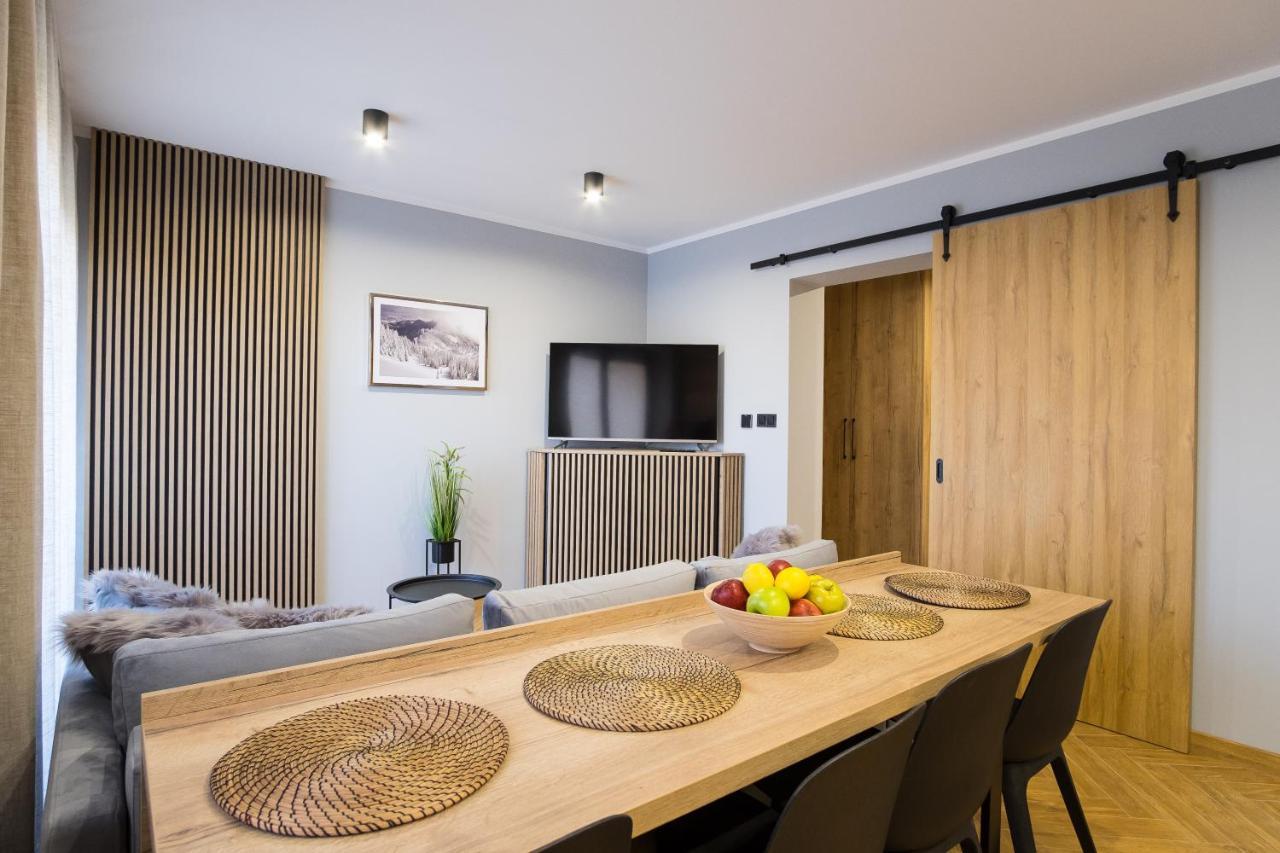 Apartament Julia 자코파네 외부 사진