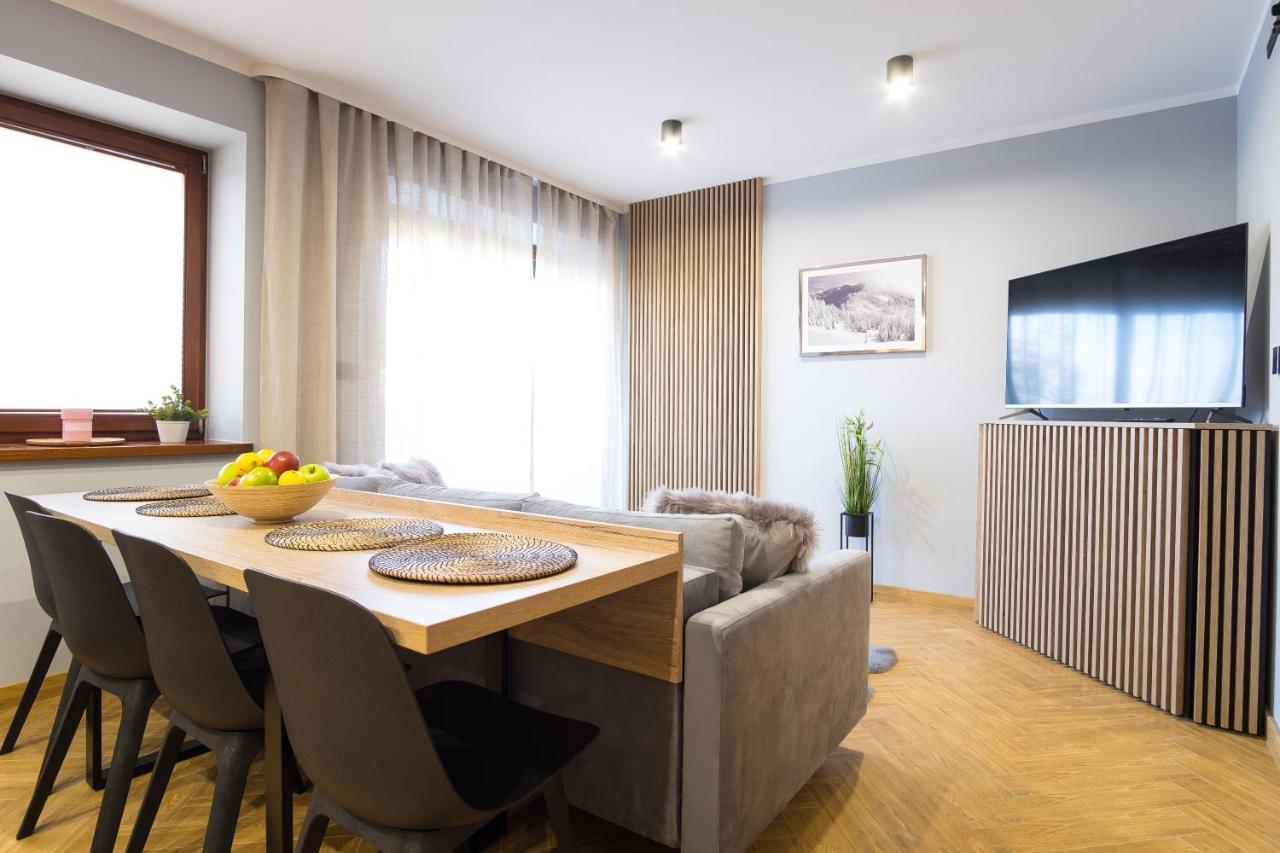 Apartament Julia 자코파네 외부 사진