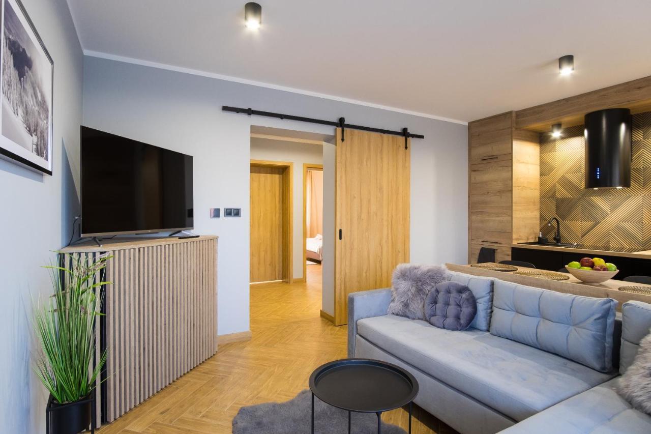 Apartament Julia 자코파네 외부 사진