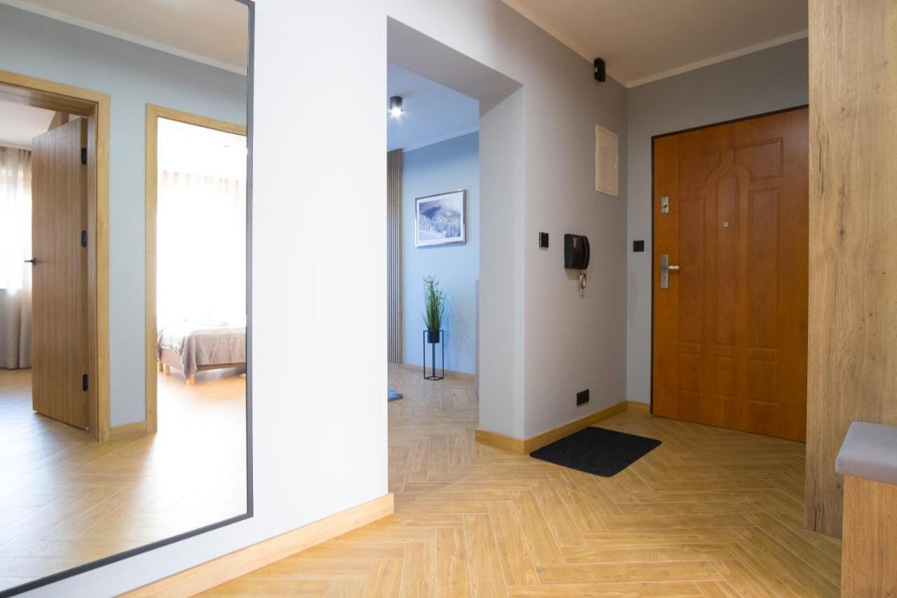 Apartament Julia 자코파네 외부 사진