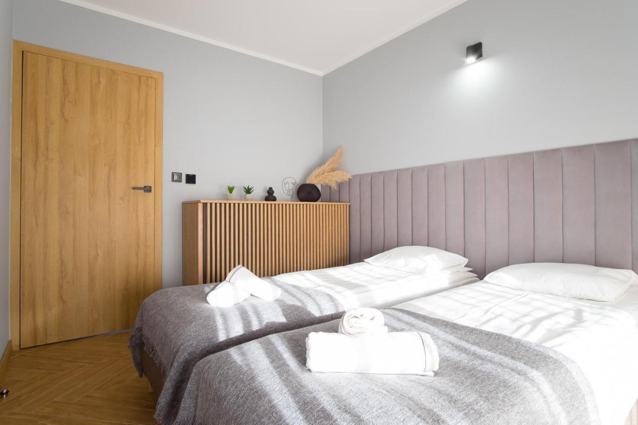 Apartament Julia 자코파네 외부 사진