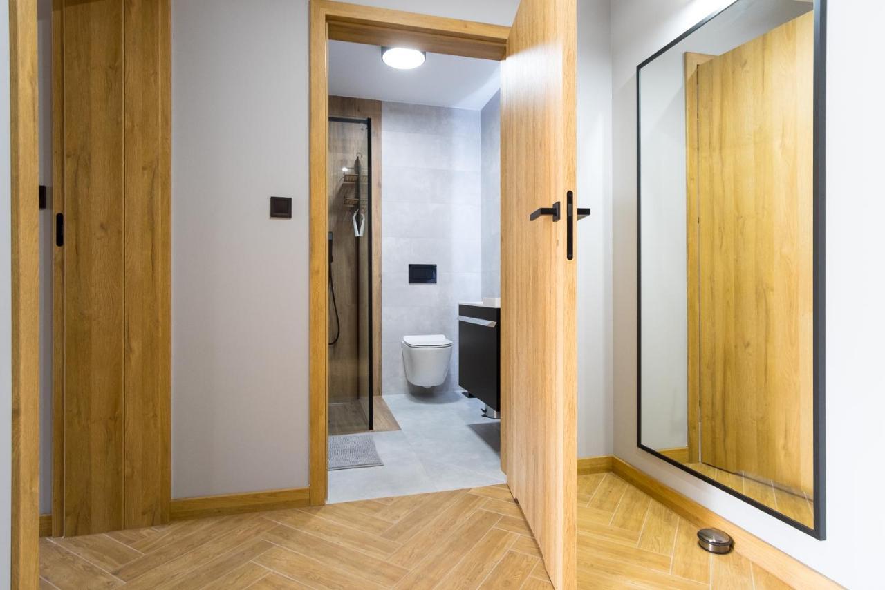 Apartament Julia 자코파네 외부 사진