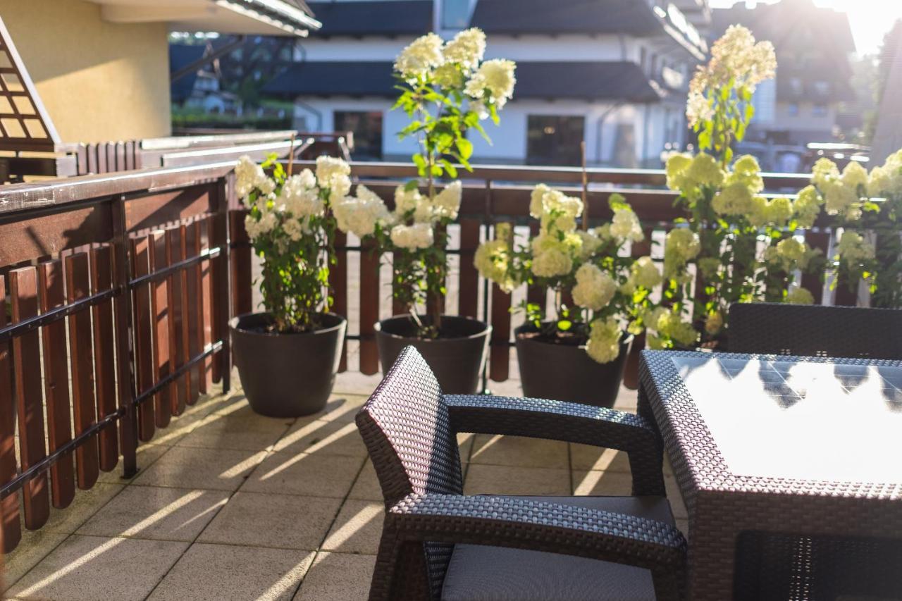 Apartament Julia 자코파네 외부 사진