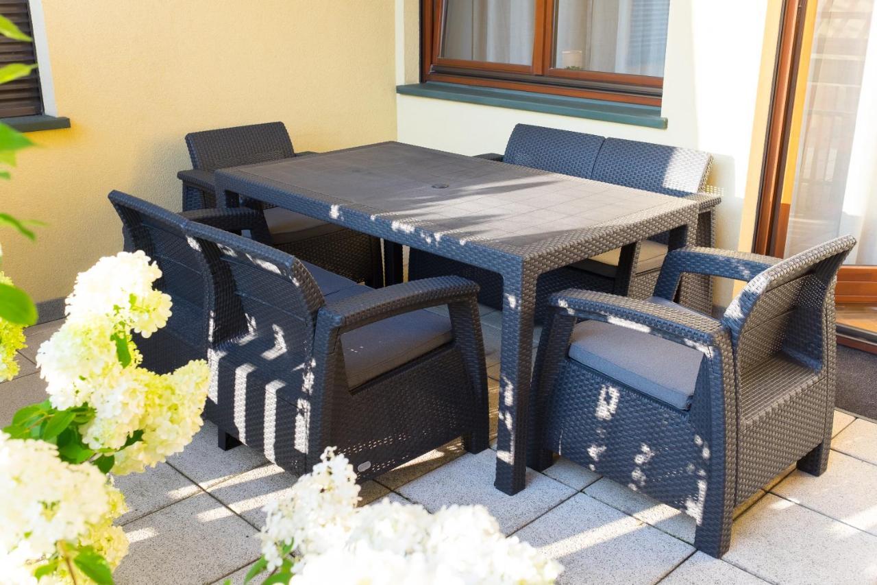 Apartament Julia 자코파네 외부 사진